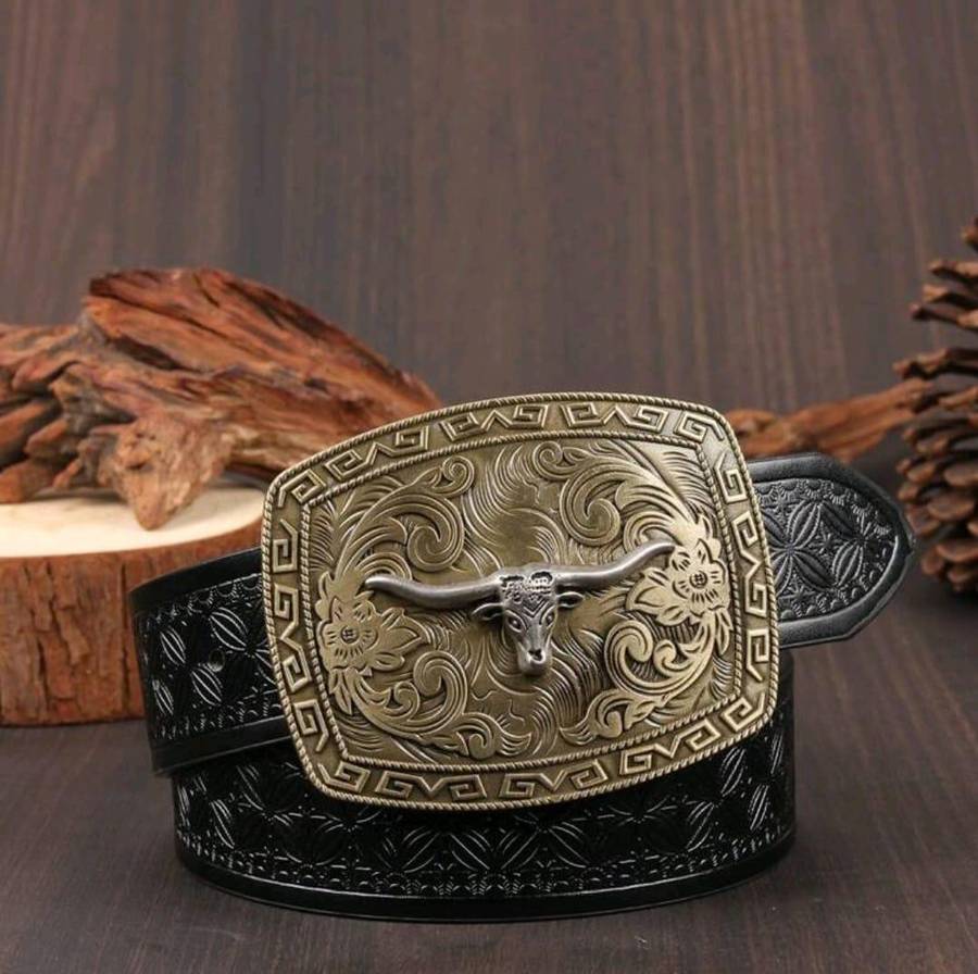 Mens Belt Buffalo 1pc