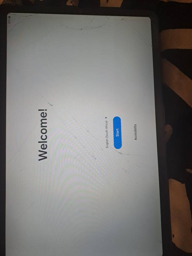 Galaxy TAB S6 Lite 64gig and 4gig Ram