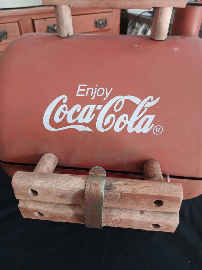 Vintage Coca Cola