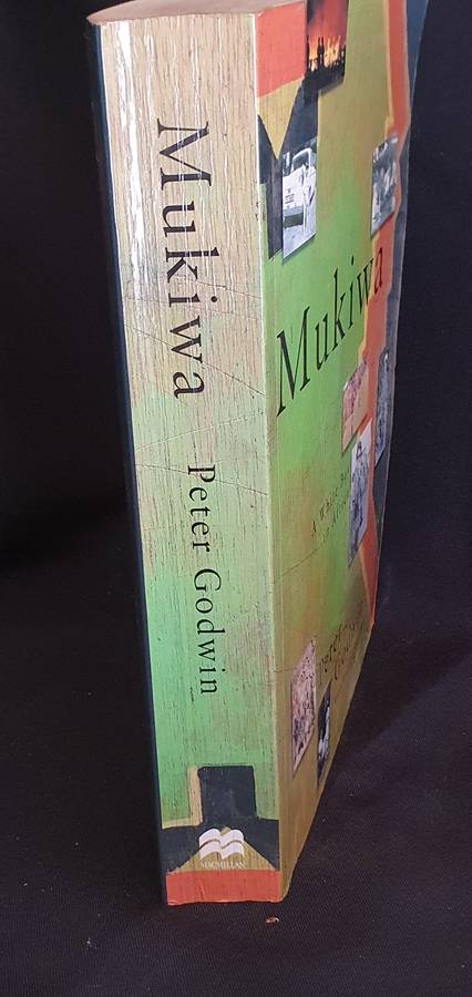 Mukiwa (a White Boy in Africa)- Peter Godwin