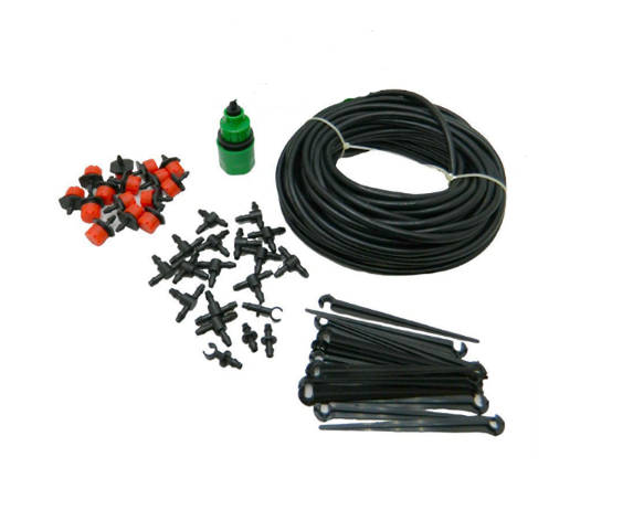 Professional Garden Drip Irrigation System Combination Set BD-181