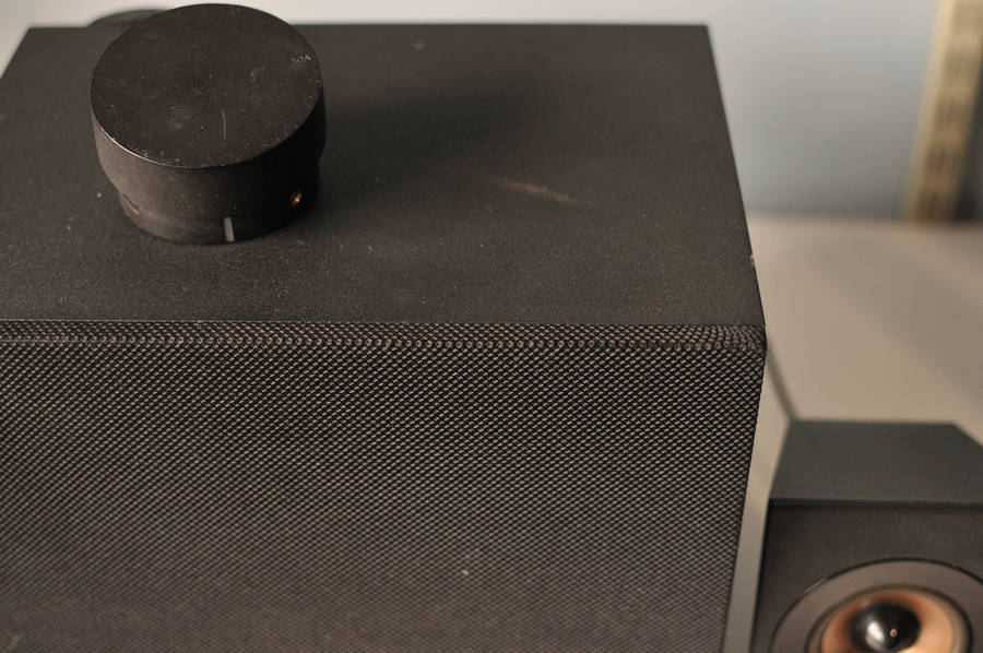 Logitech z533 2.1 Computer Speakers