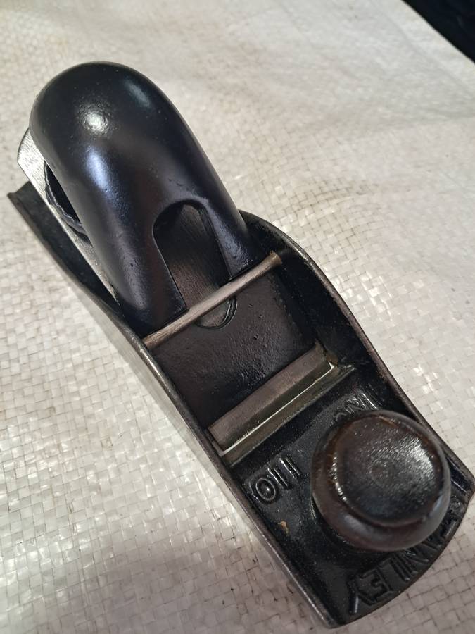 Stanley No. 110 Block Plane