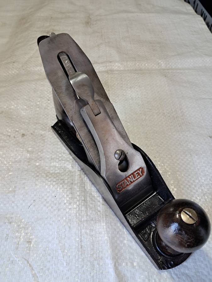 Stanley No. 3 Smoothing Plane (Eng)
