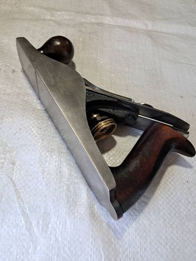 Stanley No. 3 Smoothing Plane (Eng)