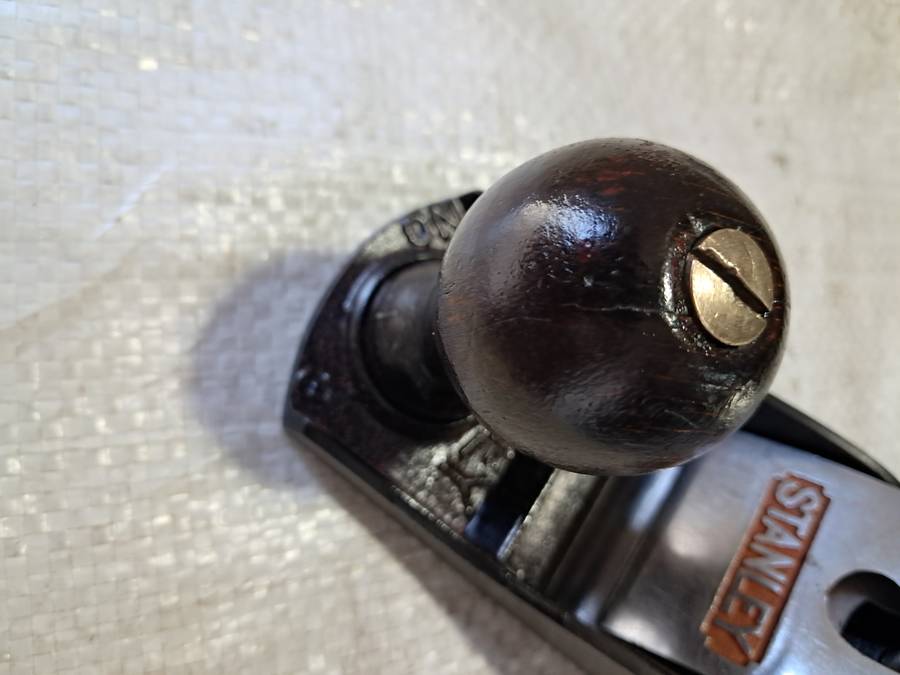 Stanley No. 3 Smoothing Plane (Eng)
