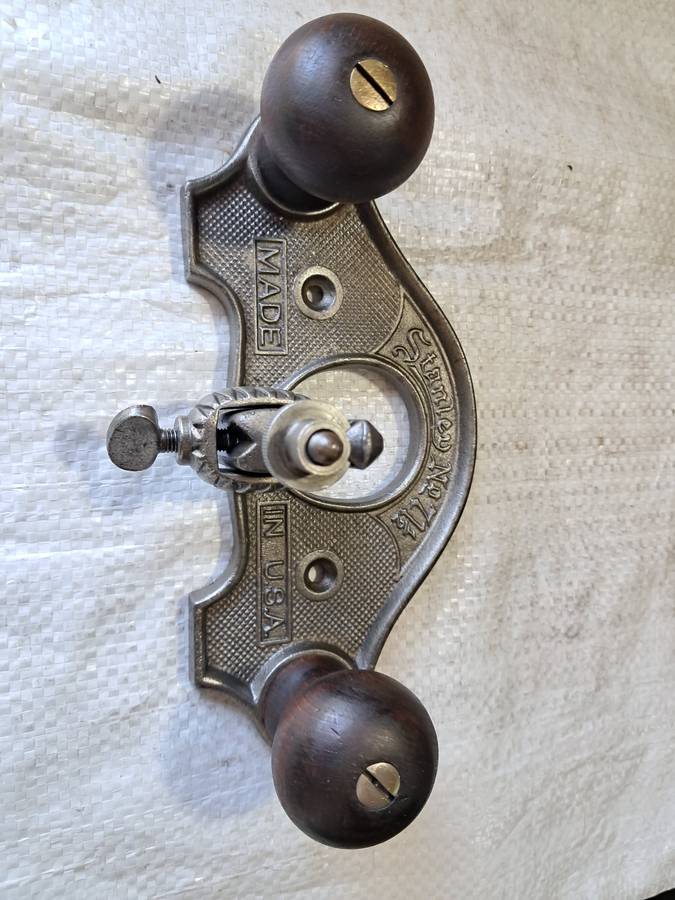 Stanley No. 71 1/2 Router Plane
