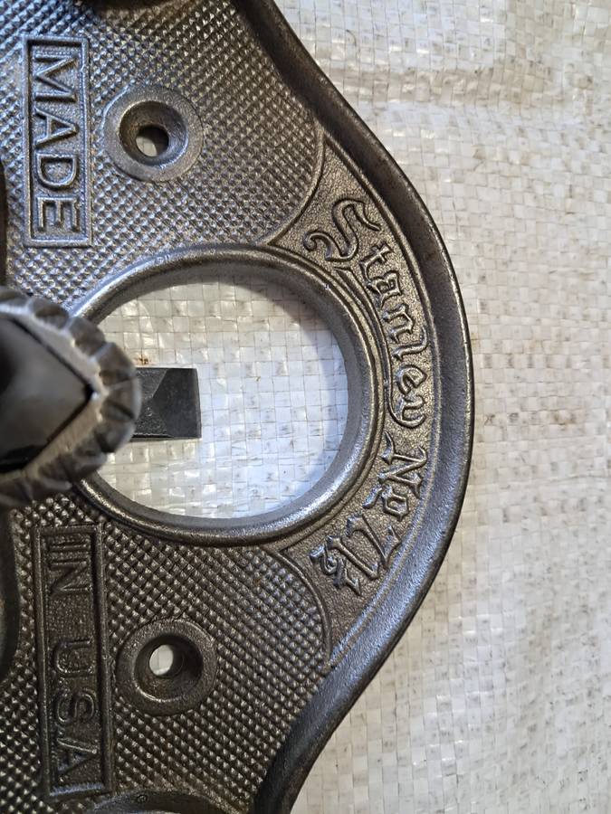 Stanley No. 71 1/2 Router Plane