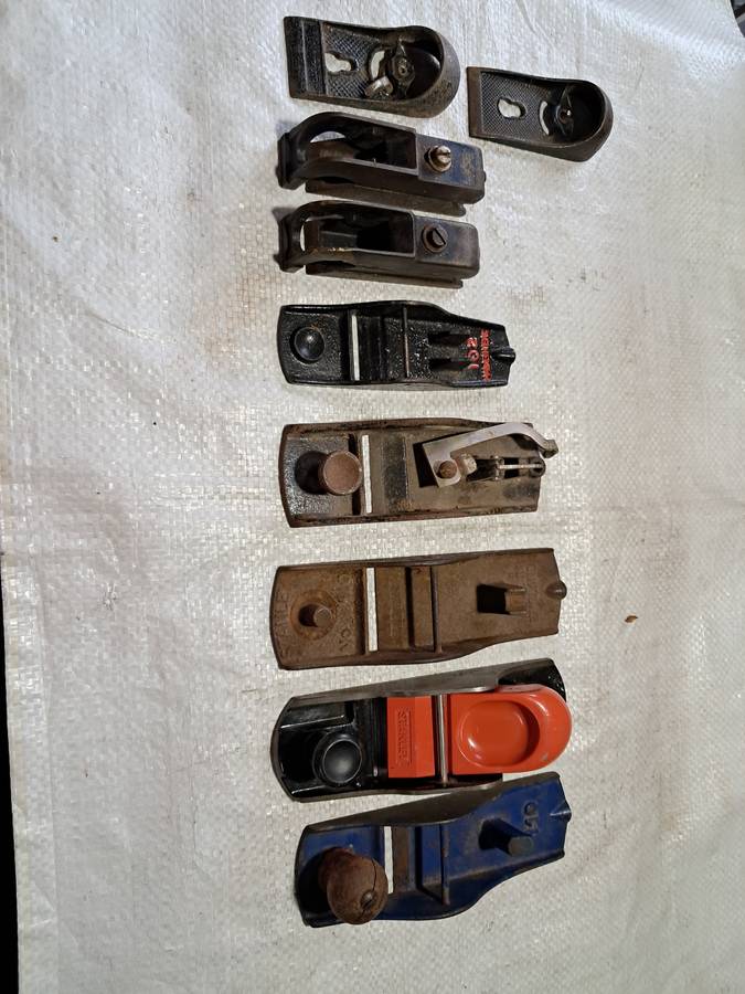 Spare Parts for small Planes