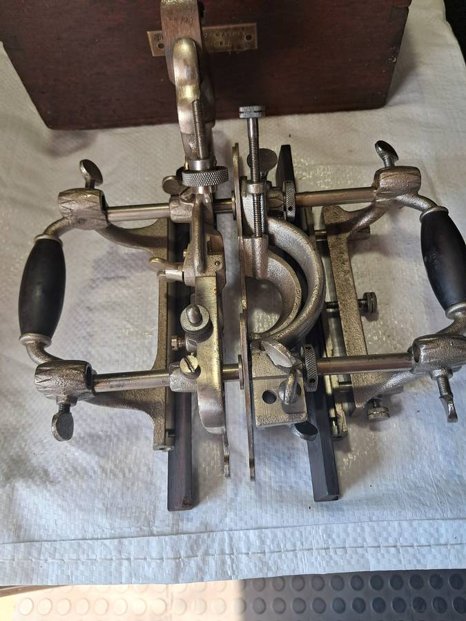 Stanley No. 55 Combination Plane