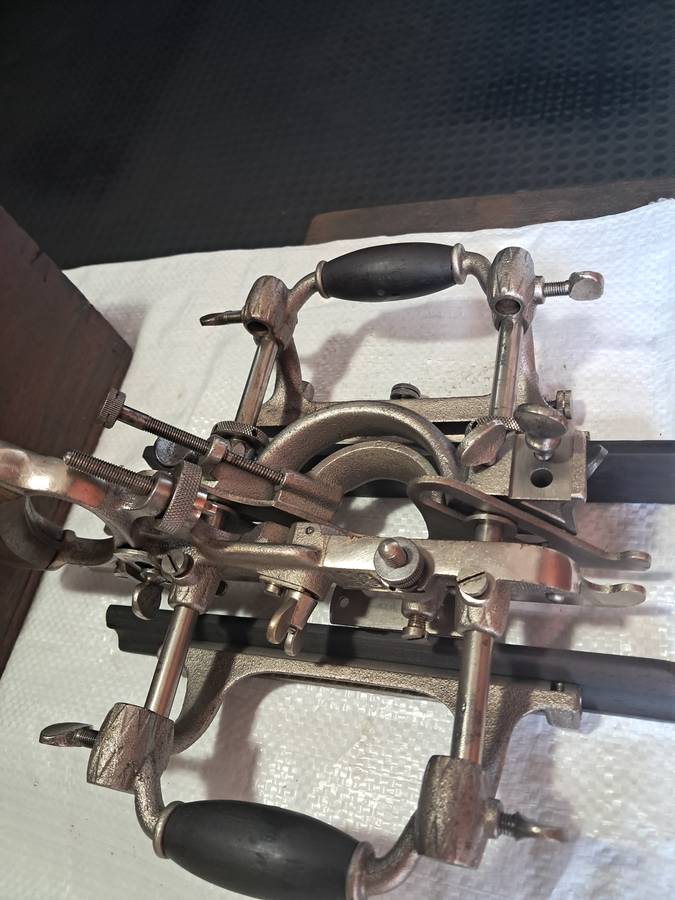 Stanley No. 55 Combination Plane