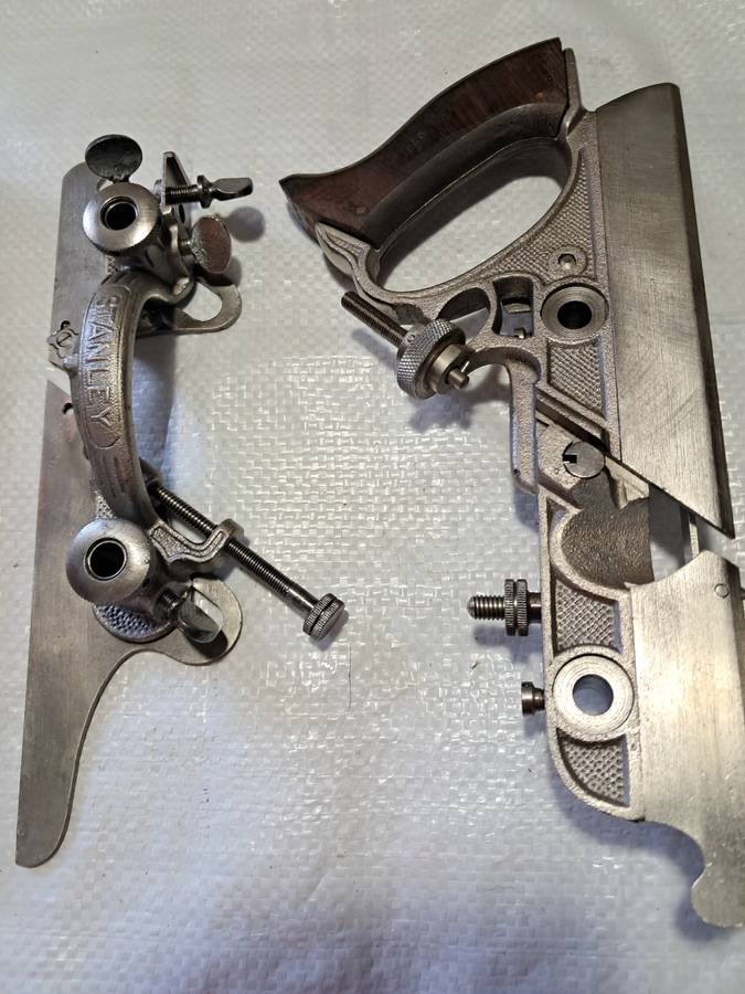 Stanley No. 55 Combination Plane