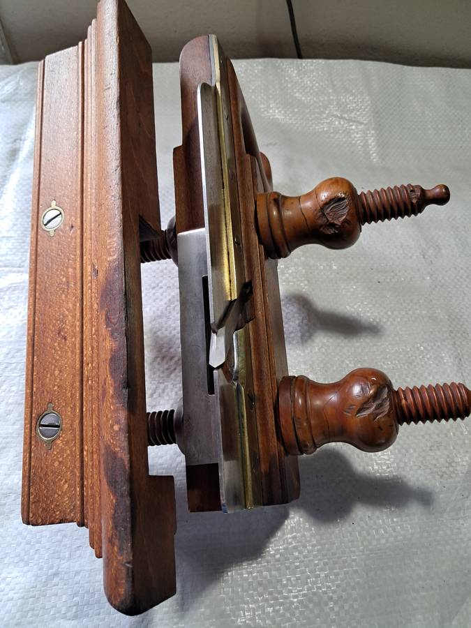 Beautiful Plough Plane (Frith & Sons)
