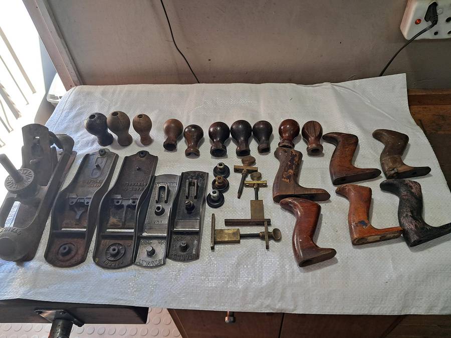 Various Plane Spares