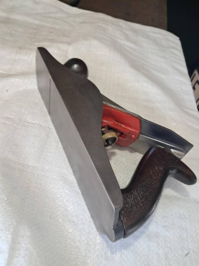 Beautiful Falcon Pope No. F4 1/2 plane