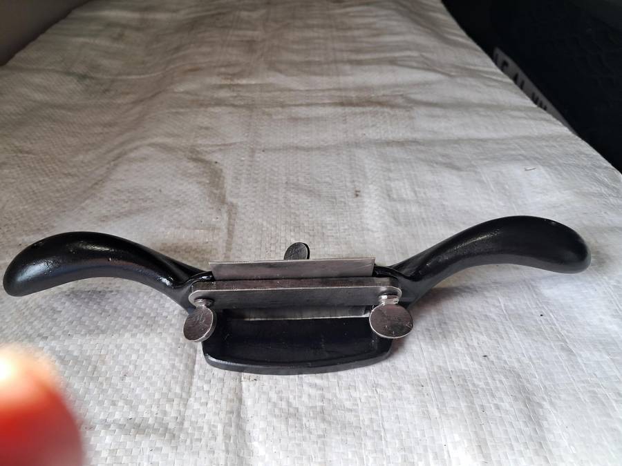 Vintage No. 80 Scraper Plane