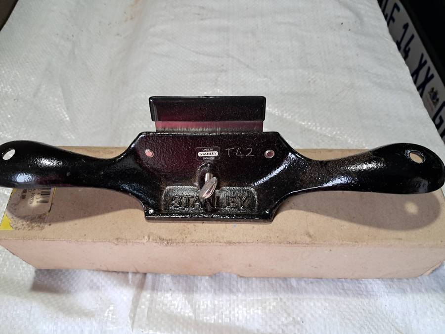 Stanley No. 80 Scraper Plane