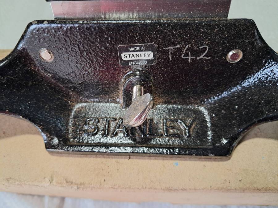 Stanley No. 80 Scraper Plane