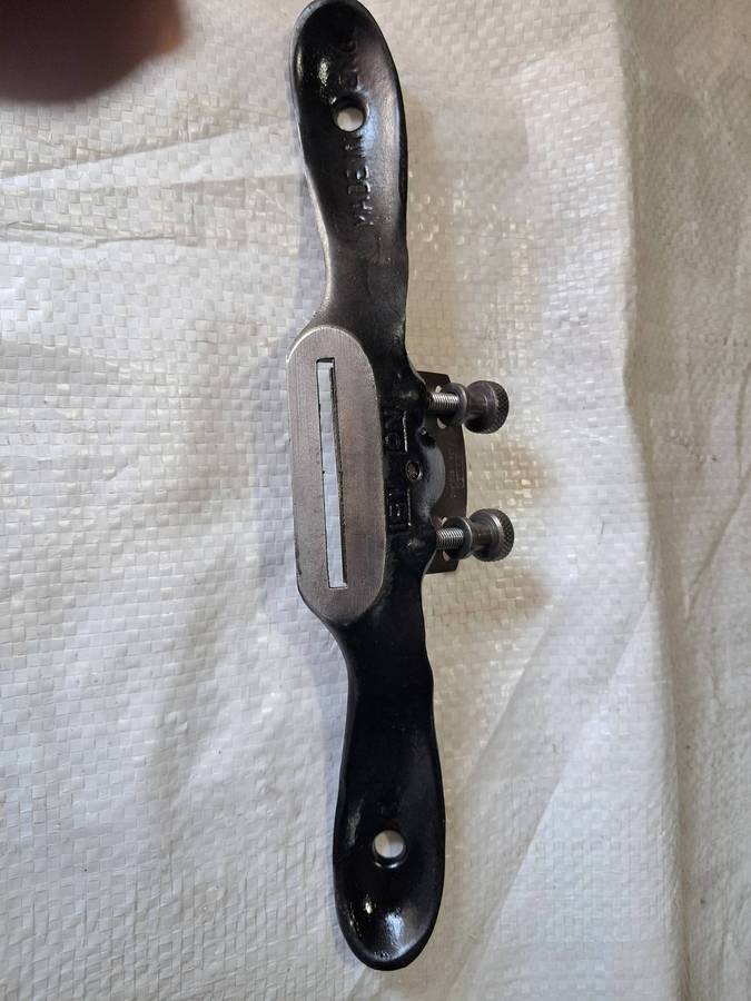 Stanley No. 151 Spoke Shave Plane