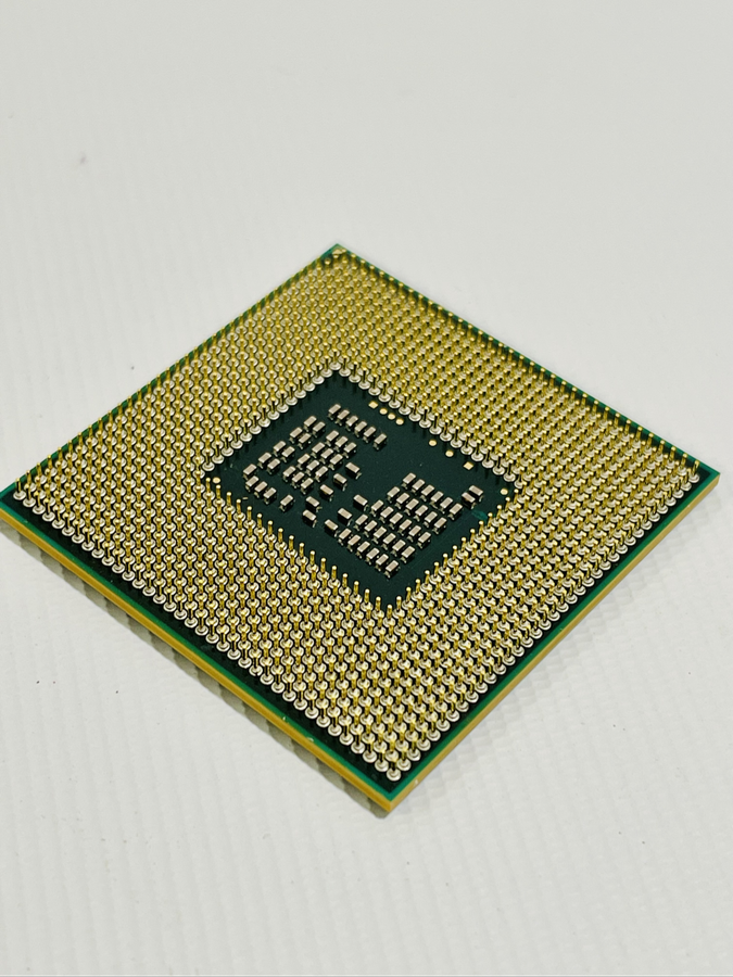 Intel Core i3-330M 2.13GHz CPU  Pulled from Laptop