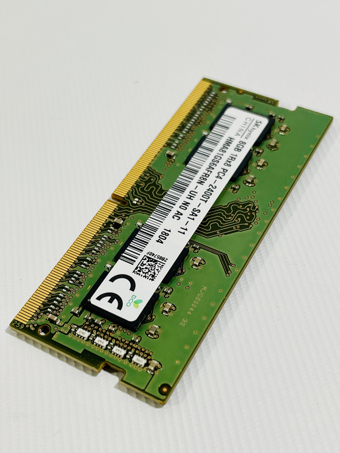 8GB SK hynix 1Rx8 PC4-2400T DDR4 Laptop RAM