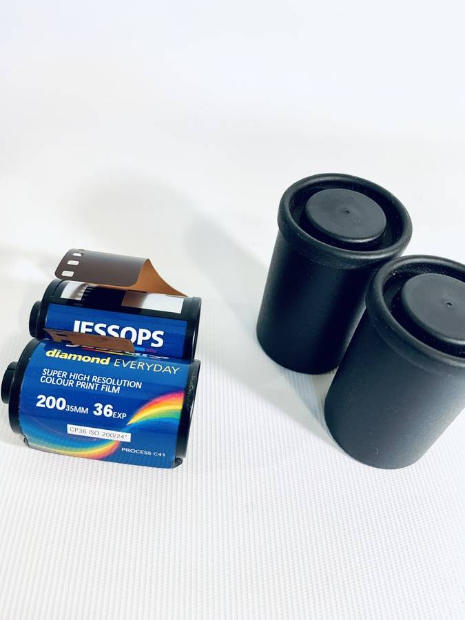 Assortment of Vintage Camera Accessories