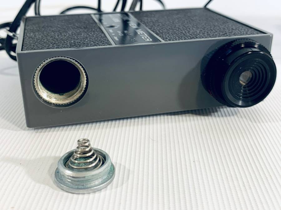 Assortment of Vintage Camera Accessories