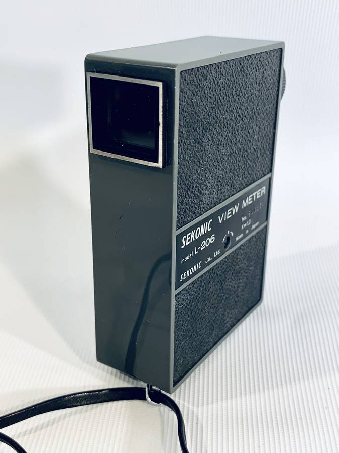 Assortment of Vintage Camera Accessories