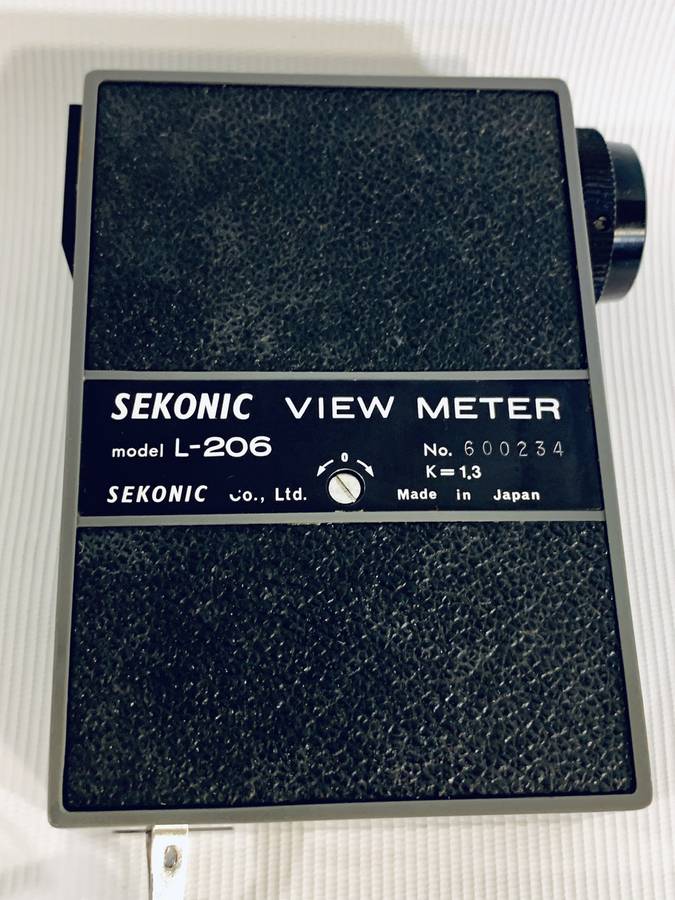 Assortment of Vintage Camera Accessories