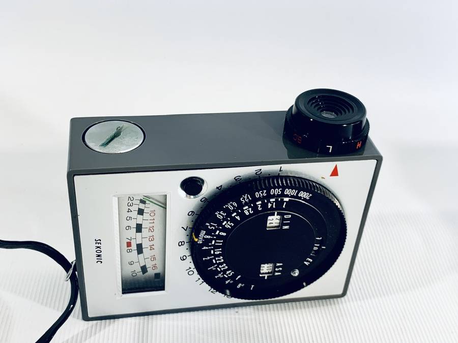 Assortment of Vintage Camera Accessories