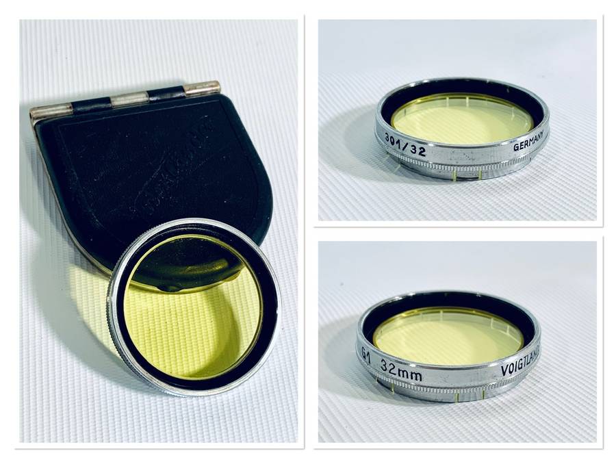 Assortment of Vintage Camera Accessories