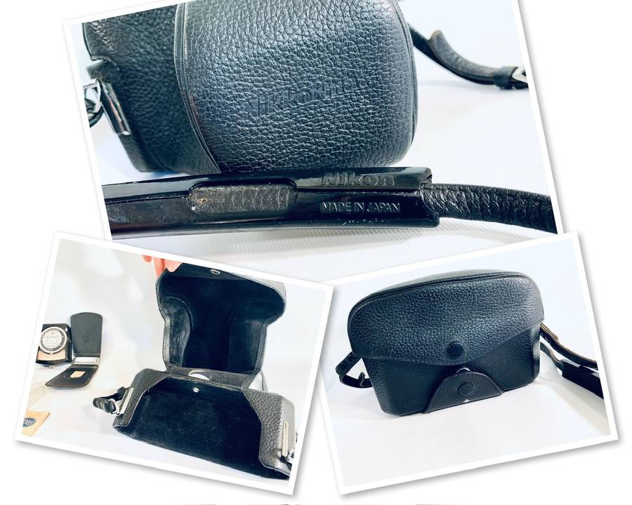 Assortment of Vintage Camera Accessories