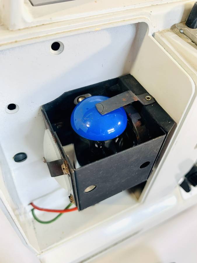 Bauer T10R Automatic 8mm Film Projector