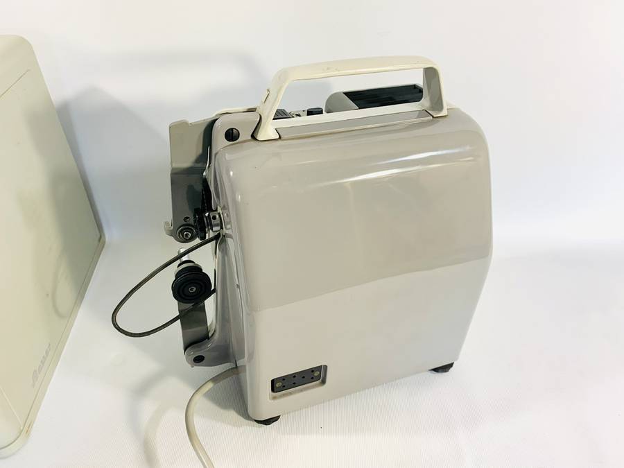 Bauer T10R Automatic 8mm Film Projector