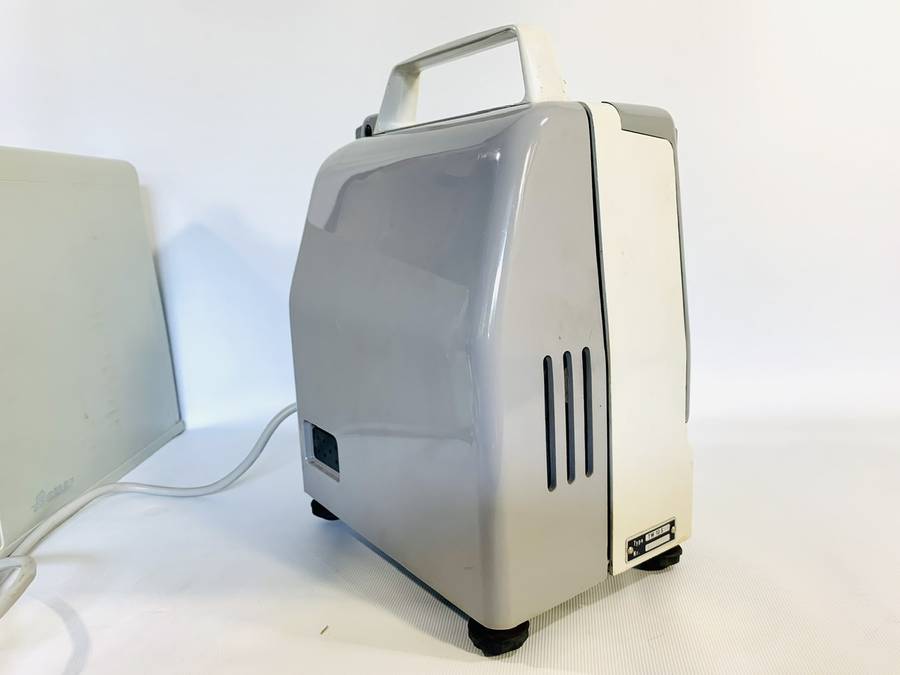 Bauer T10R Automatic 8mm Film Projector