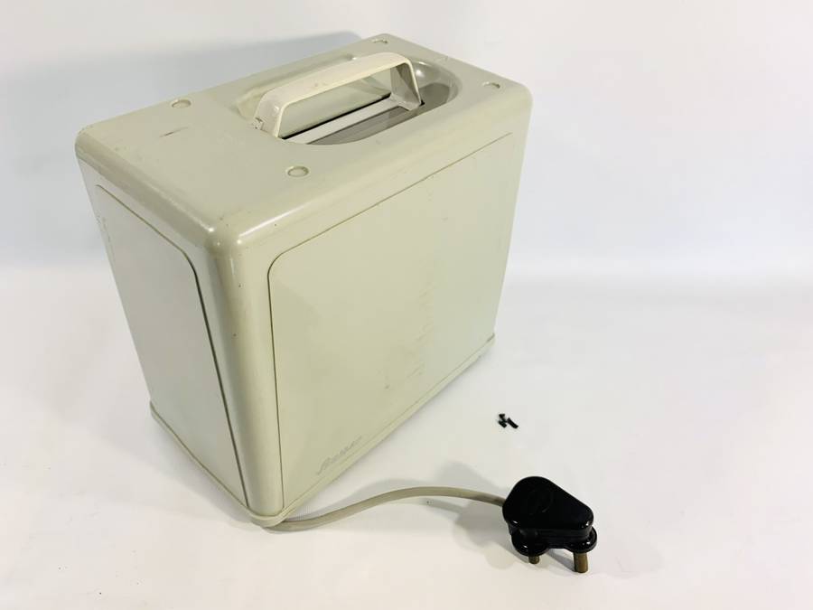 Bauer T10R Automatic 8mm Film Projector