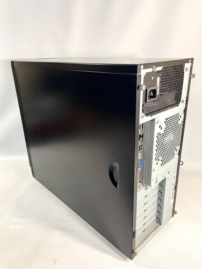 PC Desktop - Intel i5-2500 CPU - 4GB DDR Ram - HDMI / DVI  - NO Hard Drive