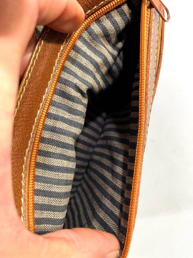 Genuine Leather Busby Handbag / Purse / Shoulder Bag (shoulder strap not included)