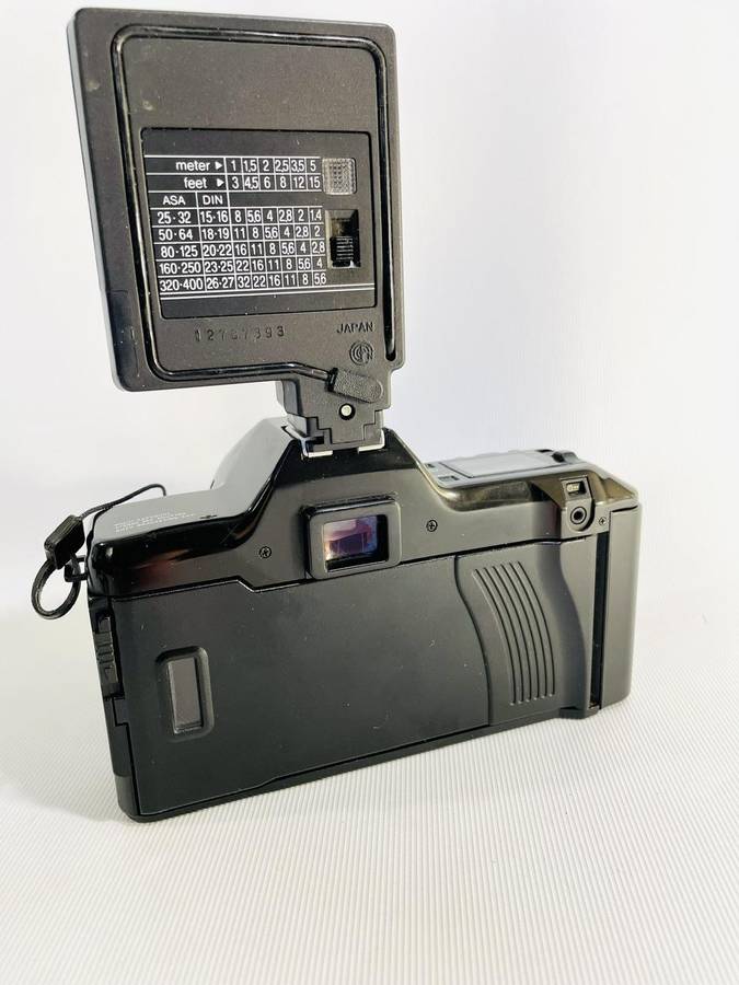 2 x Ricoh SLR 35mm Film Cameras with Accessories