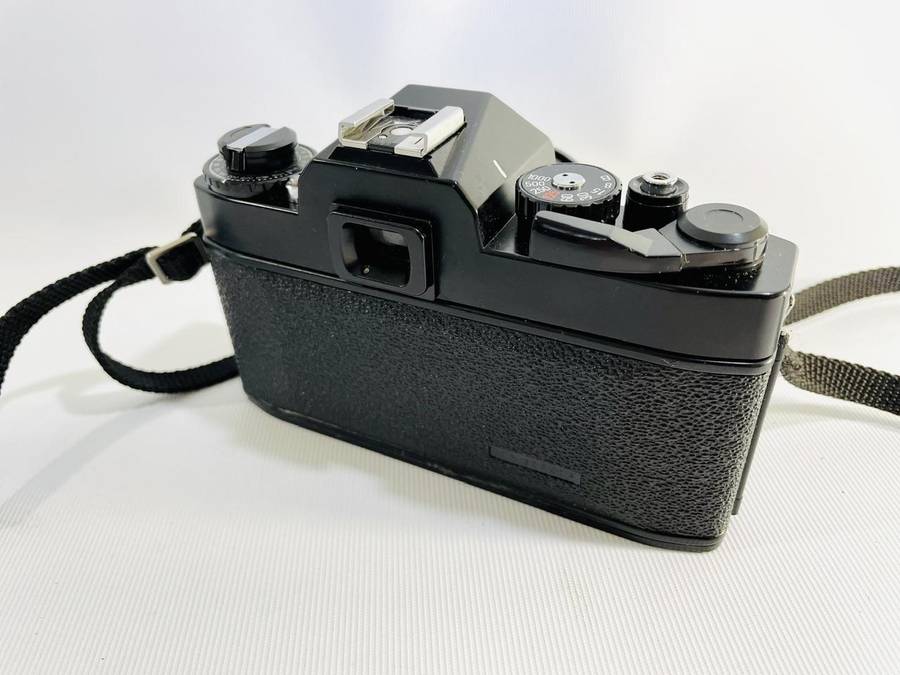 2 x Ricoh SLR 35mm Film Cameras with Accessories
