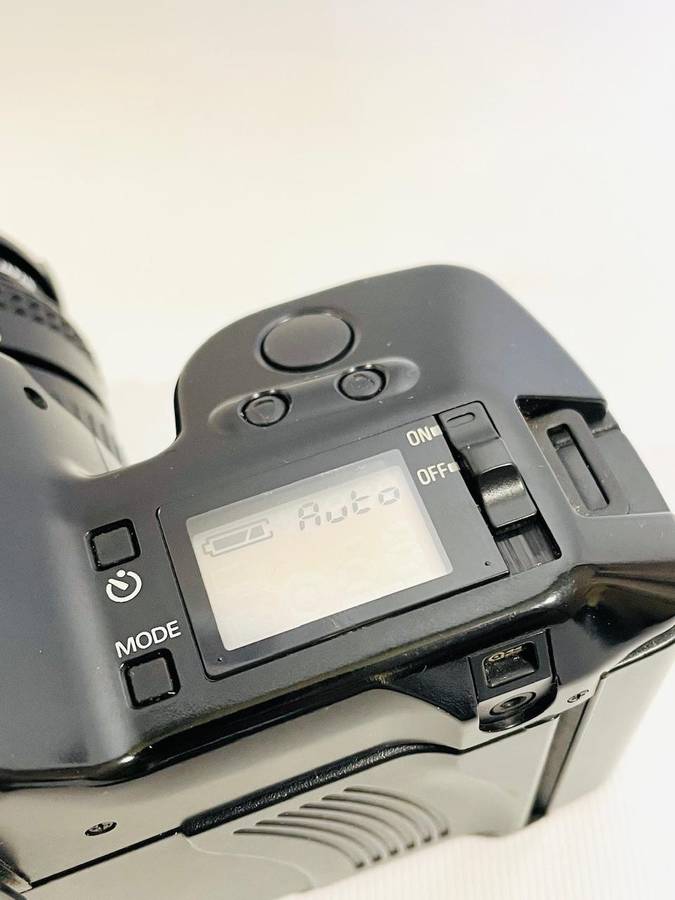 2 x Ricoh SLR 35mm Film Cameras with Accessories