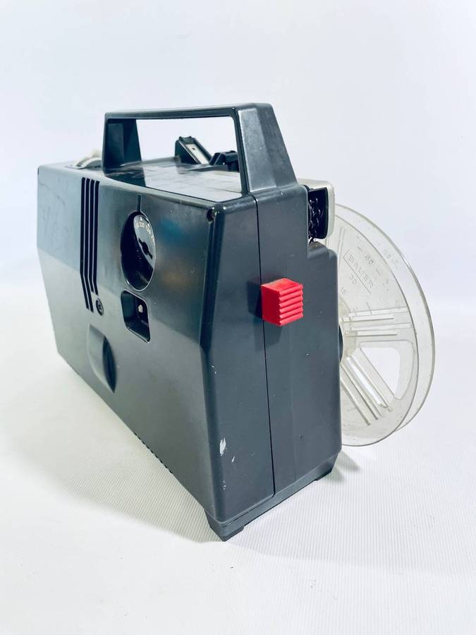 Vintage Bauer T3 Super 8mm Projector  Classic German Engineering
