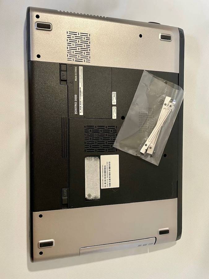 Dell Vostro 3550 Laptop  Intel Core i5 - No HDD or Charger