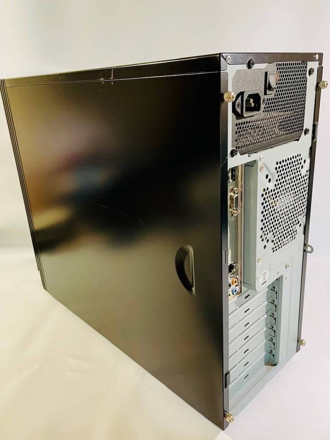 Desktop PC Tower  Gigabyte Ultra Durable GA-B150M Motherboard, Intel i5 CPU, 4GB RAM