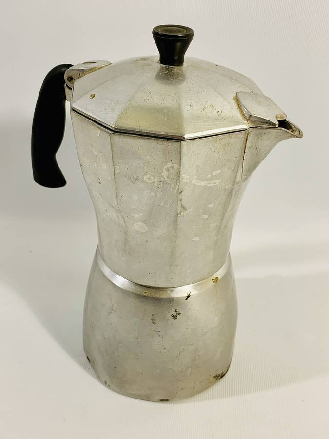 Moka Coffee Pot