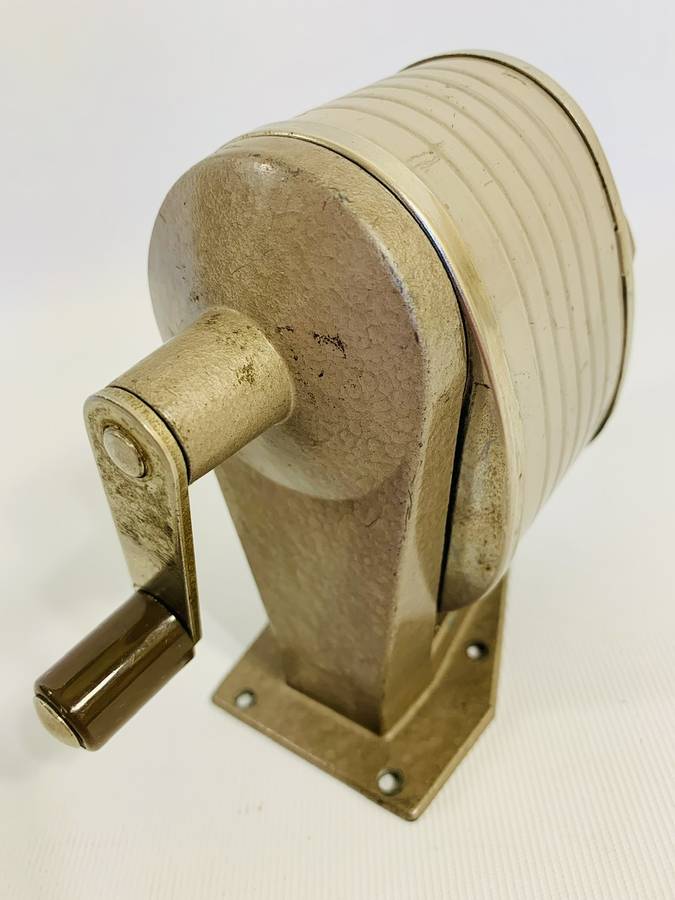 Vintage Giant APSCO Pencil Sharpener