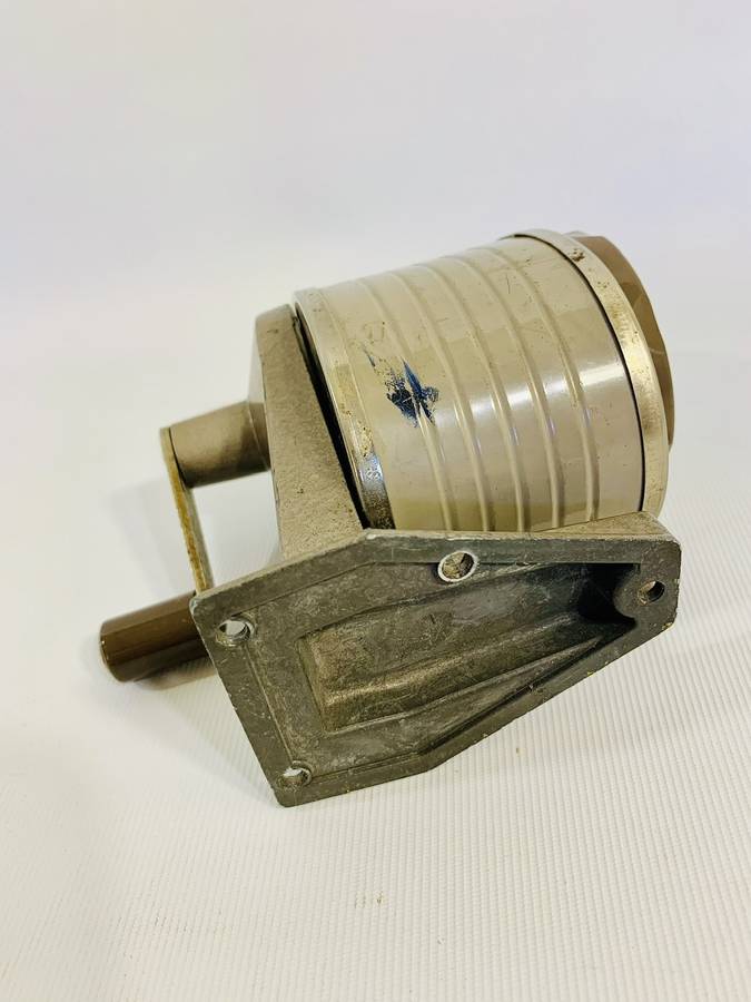 Vintage Giant APSCO Pencil Sharpener