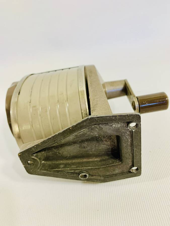 Vintage Giant APSCO Pencil Sharpener
