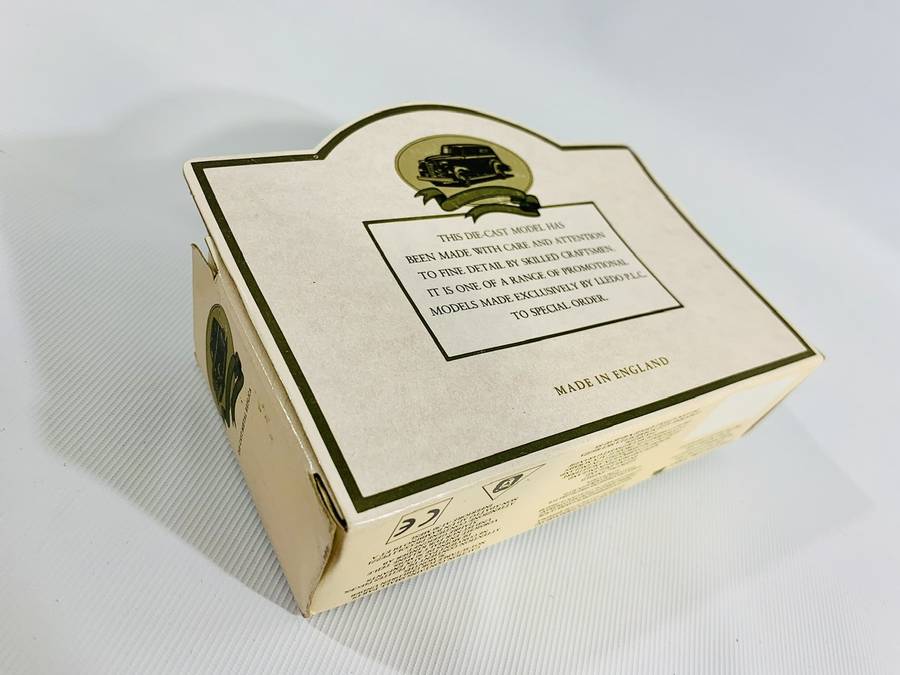 Lledo 1992 Beaulieu Promotional 1/43 Die Cast Model T Ford (Boxed)