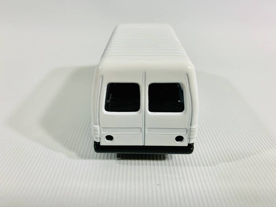 Lledo Tetley Promotional 1/43 Die Cast Variety Club Sunshine Coach (Boxed)